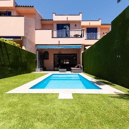 Bungalow Bahia Meloneras Dış mekan fotoğraf