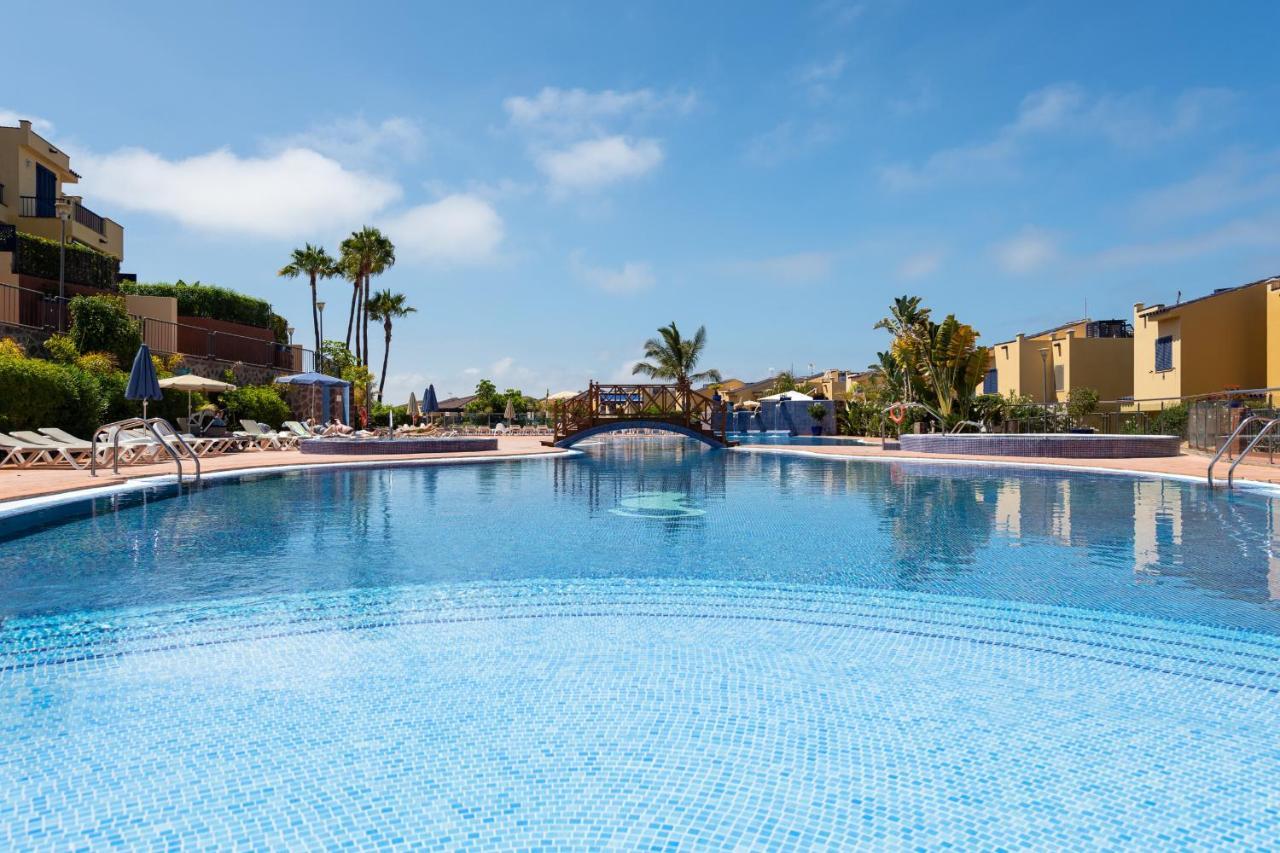Bungalow Bahia Meloneras Dış mekan fotoğraf