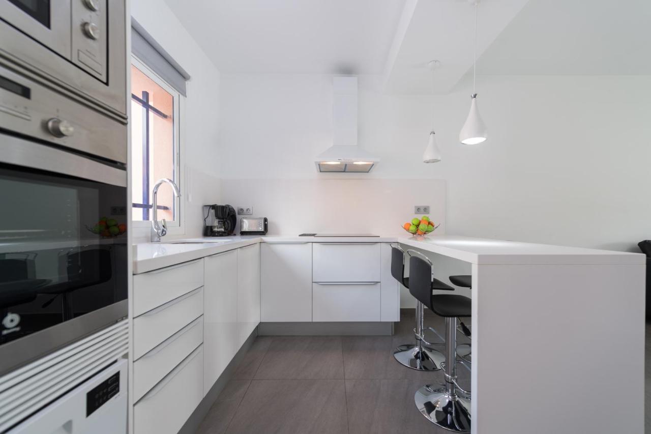 Bungalow Bahia Meloneras Dış mekan fotoğraf