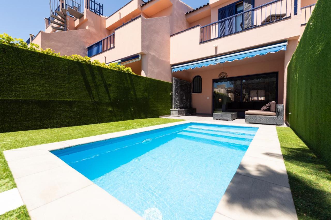 Bungalow Bahia Meloneras Dış mekan fotoğraf
