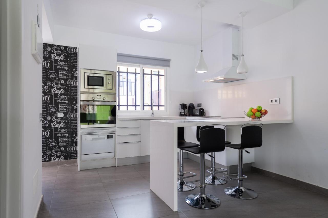 Bungalow Bahia Meloneras Dış mekan fotoğraf
