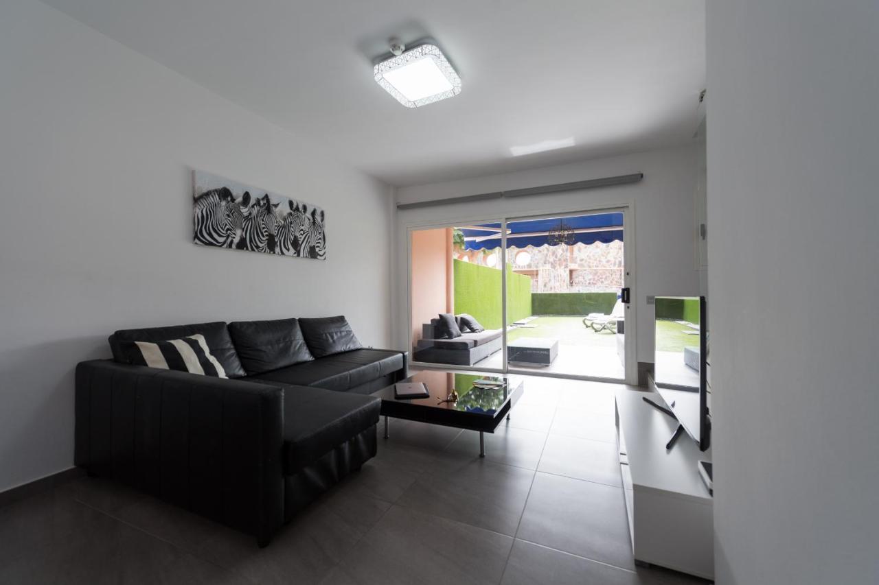 Bungalow Bahia Meloneras Dış mekan fotoğraf