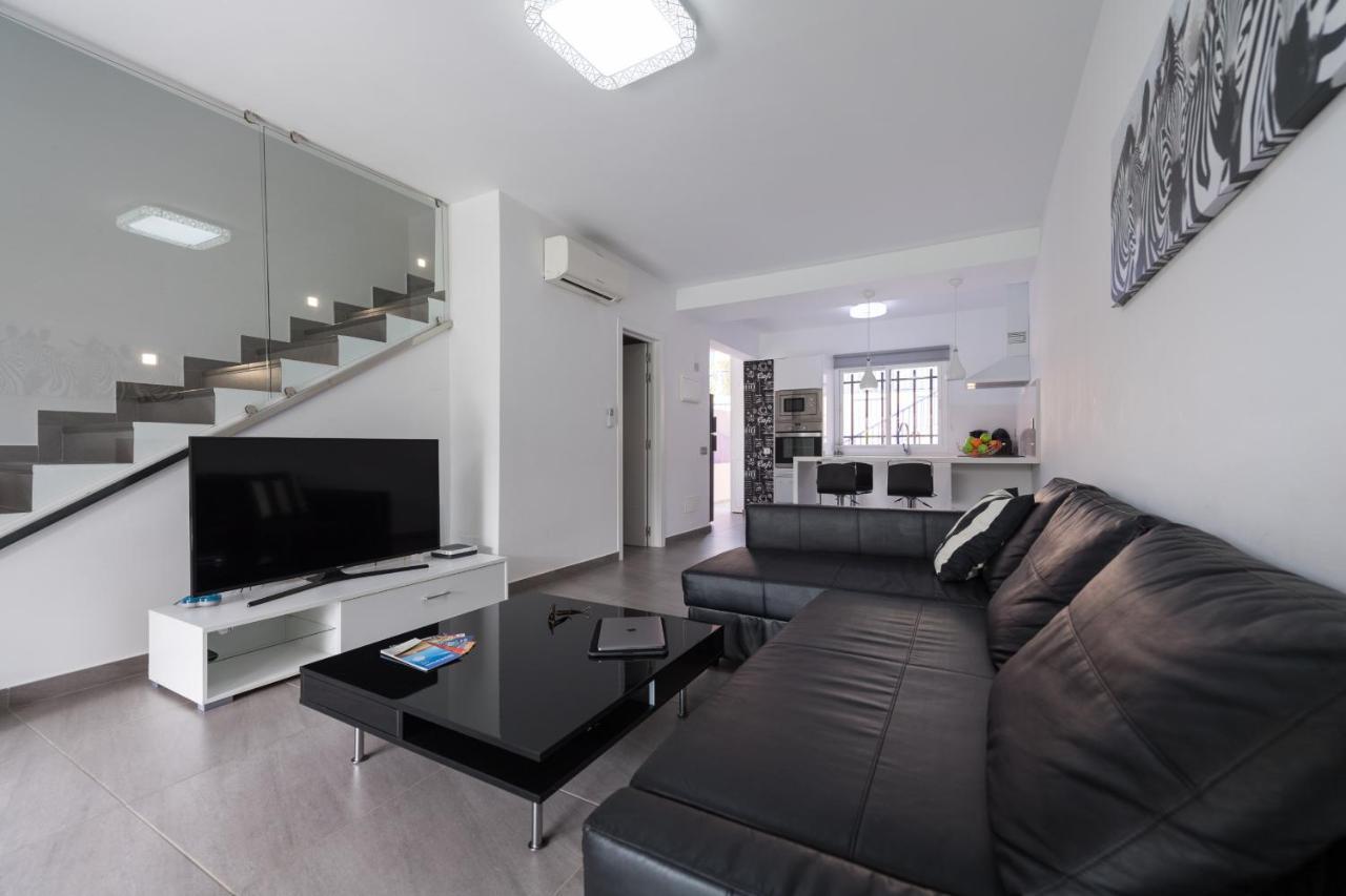 Bungalow Bahia Meloneras Dış mekan fotoğraf
