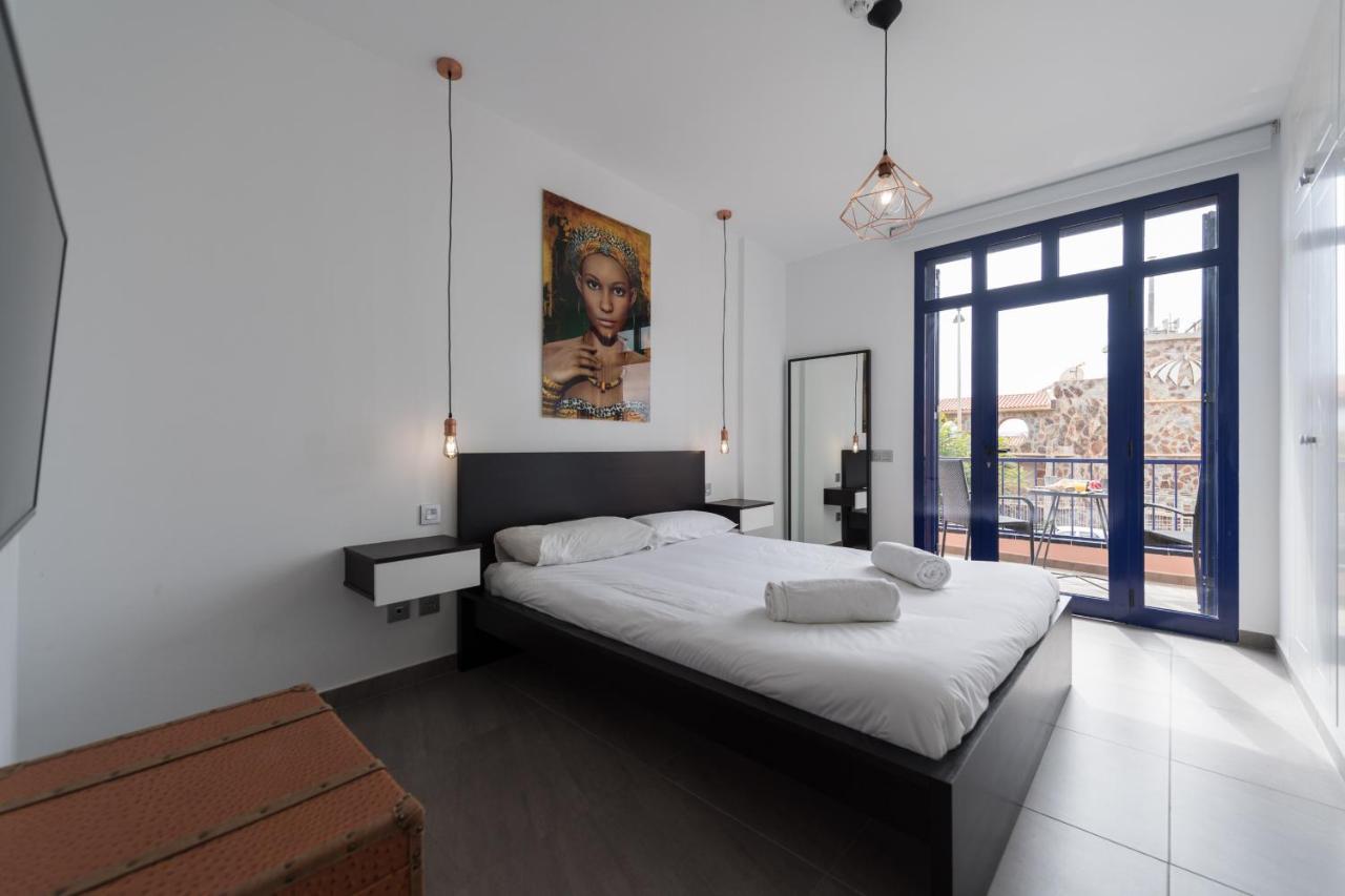 Bungalow Bahia Meloneras Dış mekan fotoğraf