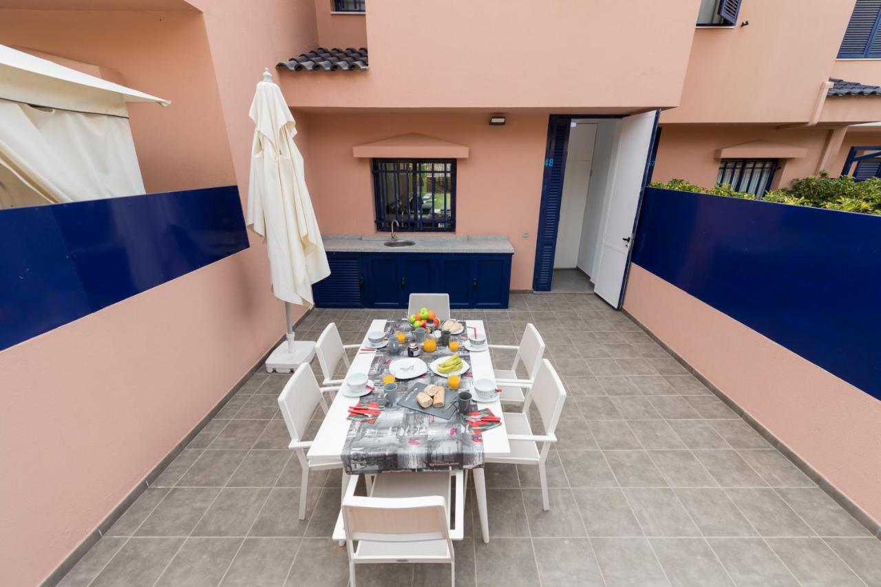 Bungalow Bahia Meloneras Dış mekan fotoğraf