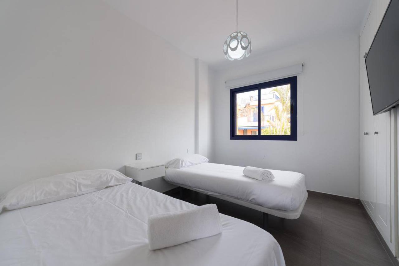 Bungalow Bahia Meloneras Dış mekan fotoğraf