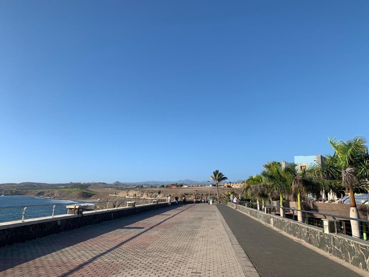 Bungalow Bahia Meloneras Dış mekan fotoğraf
